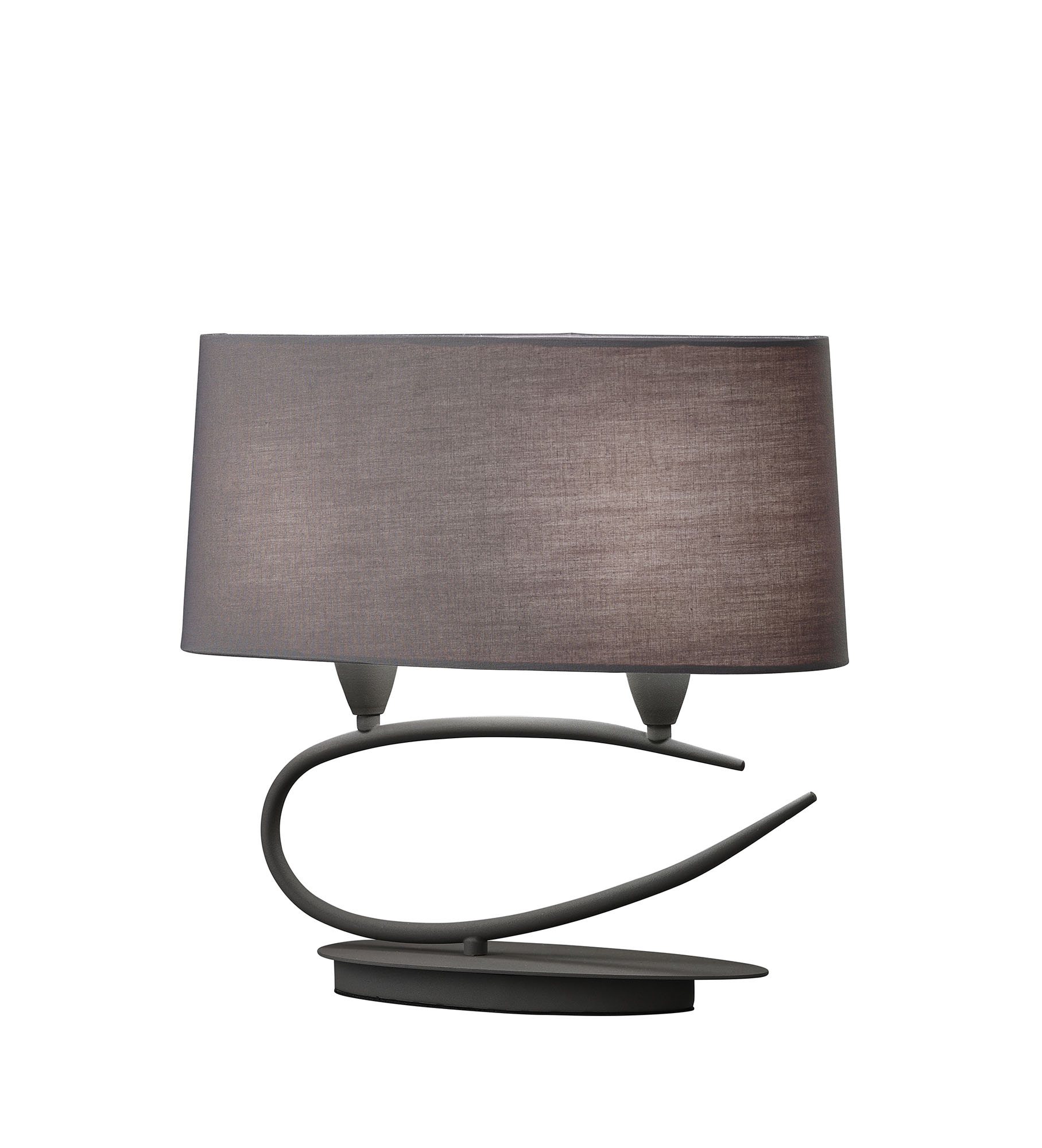 M3683  Lua AG 38cm 2 Light Table Lamp